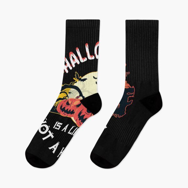 Item preview, Halloween Is A Lifestyle Not A Holiday designed and sold by plussorn.
