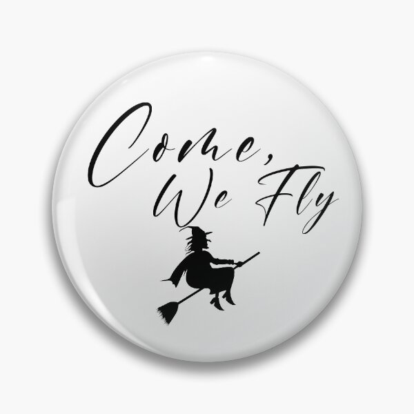 Item preview, come, We fly Halloween Gift 2021 designed and sold by dorento07.