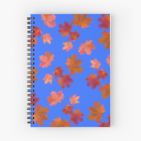 Item preview, Autumn Leaves Design designed and sold by ElisaGerini.