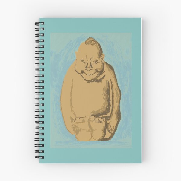 Item preview, Billiken Good Luck Mascot designed and sold by Lori Roscup.
