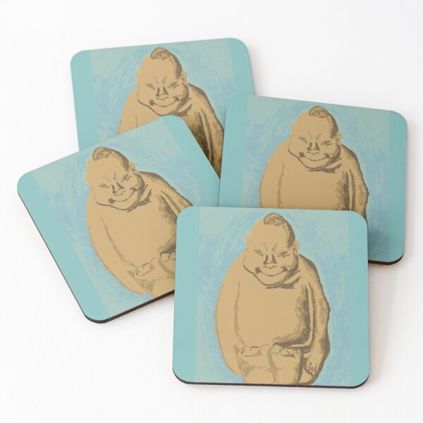 Item preview, Billiken Good Luck Mascot designed and sold by Lori Roscup.