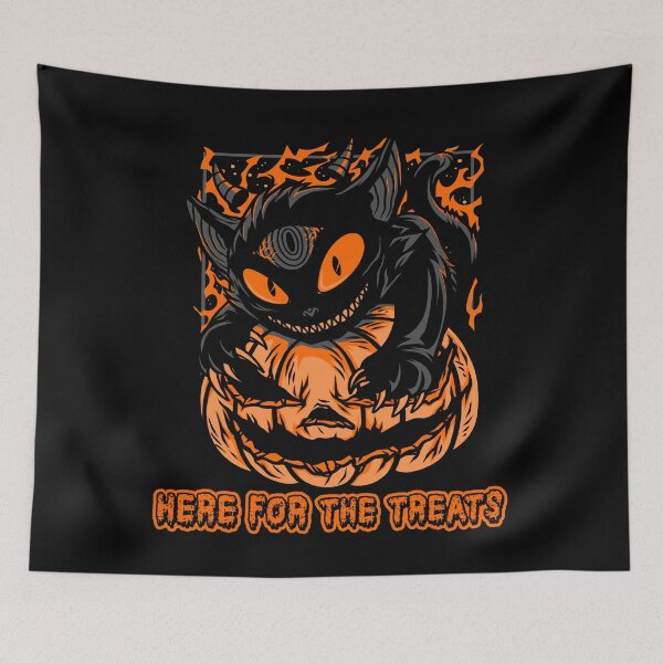 Item preview, Halloween Trick Or Treat designed and sold by YOYOCollection.