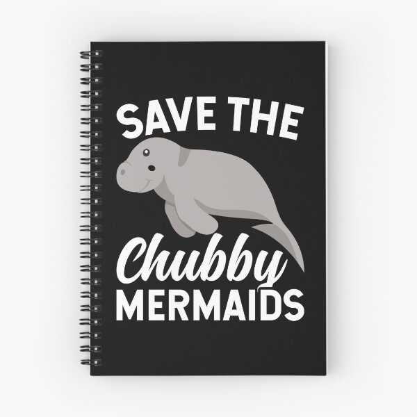 Item preview, Save the chubby mermaids, Chubby designed and sold by Dandesin.