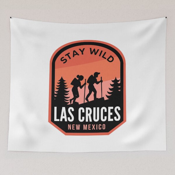 Item preview, Las Cruces New Mexico Hiking in Nature designed and sold by HalpinDesign.