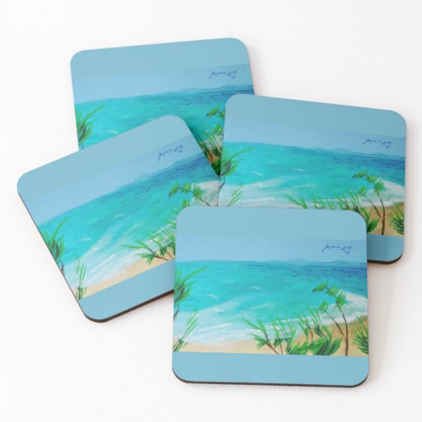 Item preview, On The Coast, Noosa, QLD, Australia designed and sold by Benjamin L.M..