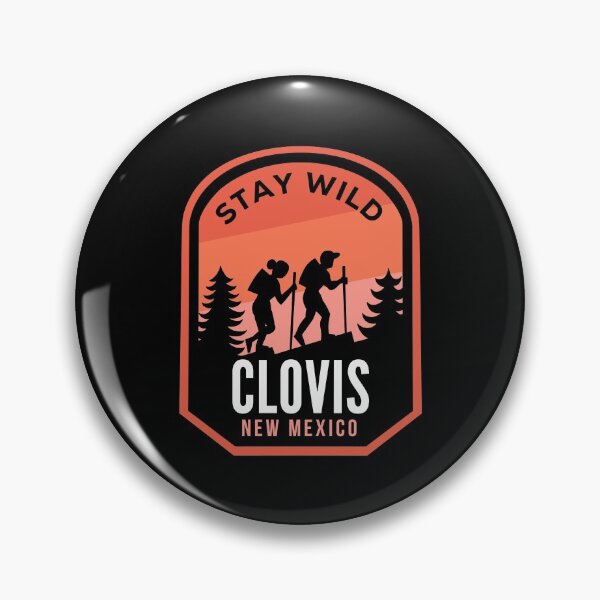 Item preview, Clovis New Mexico Hiking in Nature designed and sold by HalpinDesign.