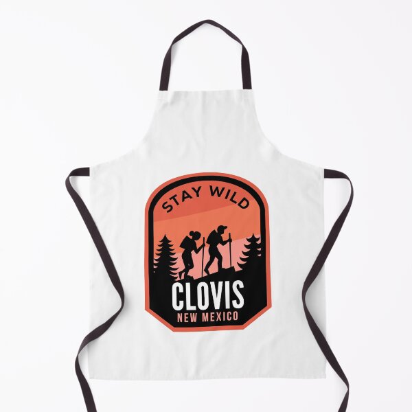 Item preview, Clovis New Mexico Hiking in Nature designed and sold by HalpinDesign.