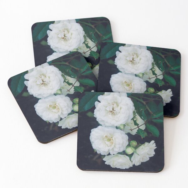 Item preview, Beautiful white roses designed and sold by Shulie1.