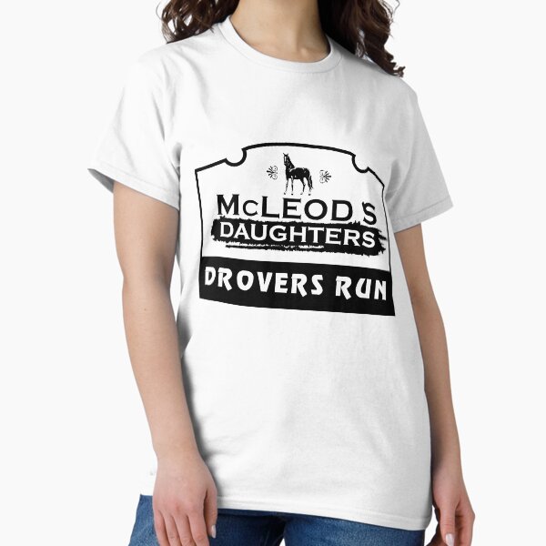Item preview, McLeod's Daughters Drovers Run designed and sold by selma-mcleod.