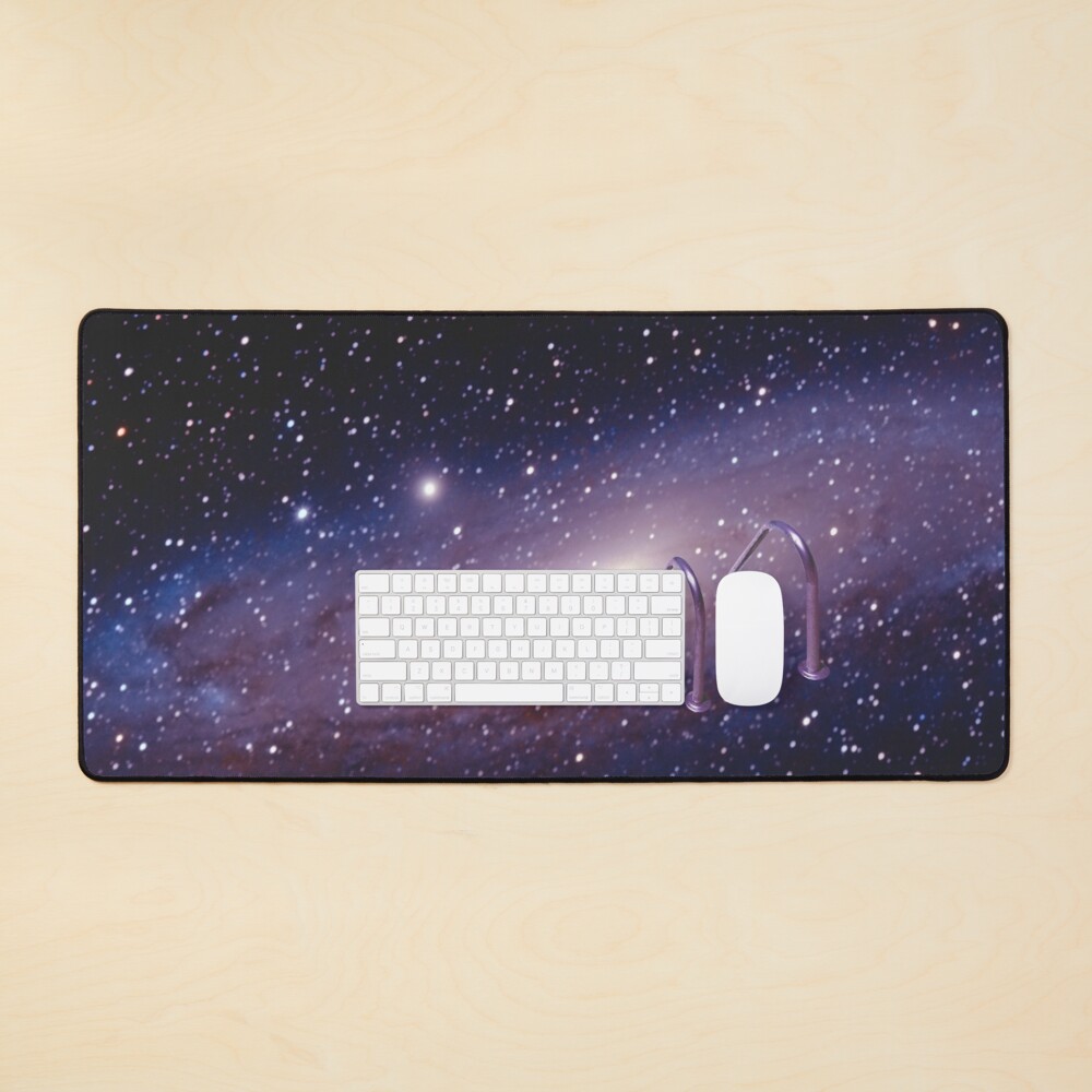 Item preview, Desk Mat designed and sold by RiddhiShah.