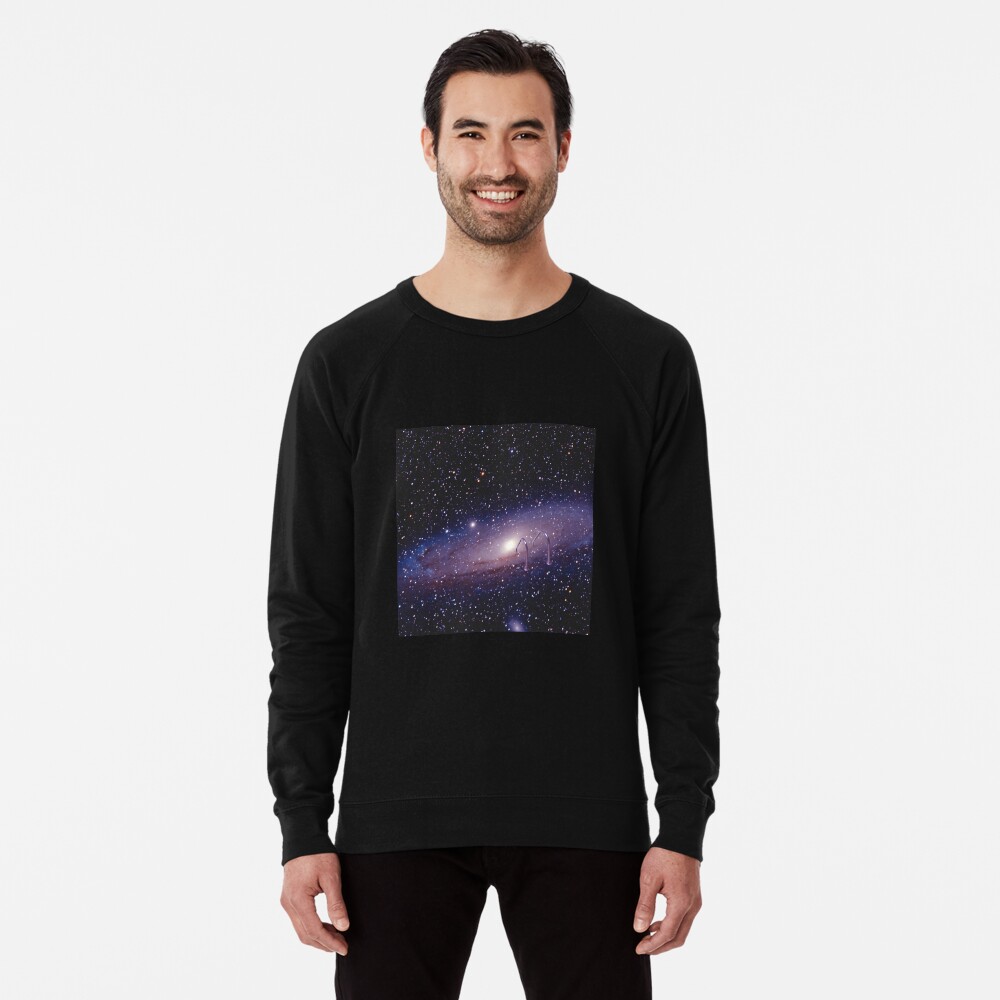 Item preview, Lightweight Sweatshirt designed and sold by RiddhiShah.