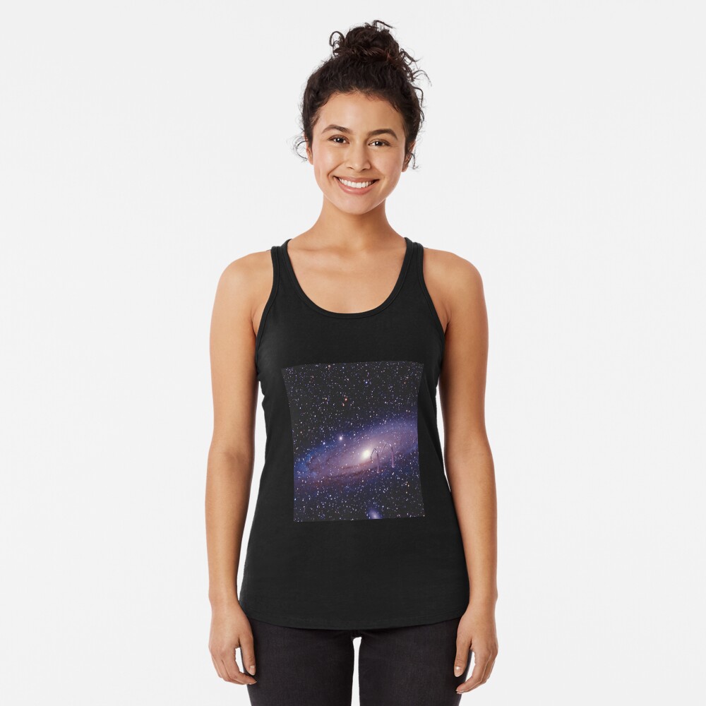 Item preview, Racerback Tank Top designed and sold by RiddhiShah.