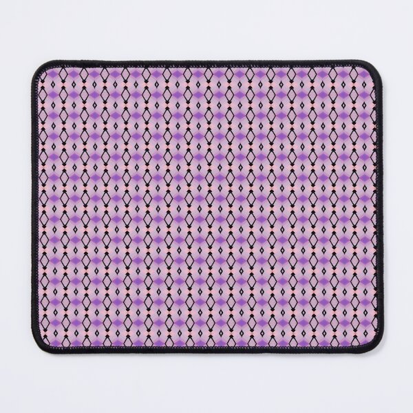 Item preview, Purple formless geometric abstraction by Code03 designed and sold by Code03.