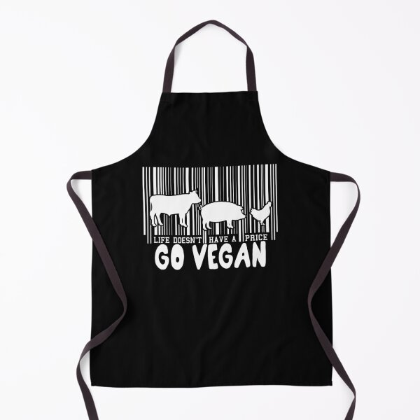 Item preview, Go Vegan for the Animals designed and sold by nanogarbanzo.
