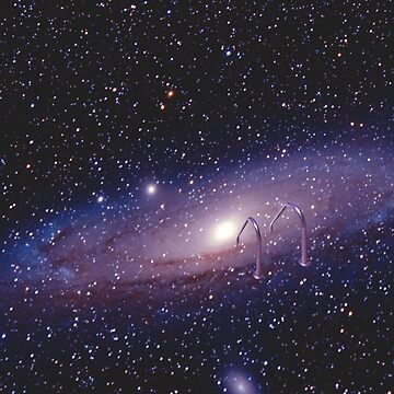 Artwork thumbnail, Milky Way Galaxy Pool by Elysian Vision