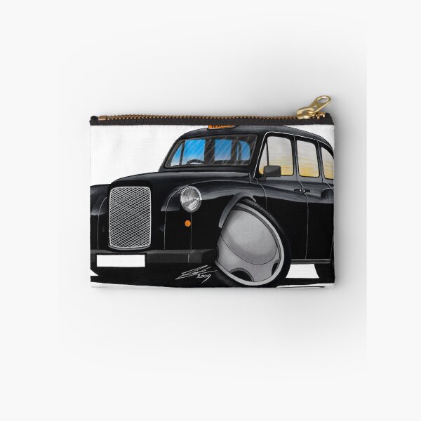Item preview, London Fairway Taxi Black designed and sold by Yeomans Cartoons.
