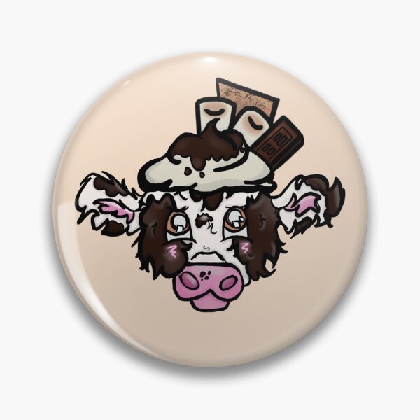 Item preview, S'mores Milkshake Cow designed and sold by BioLushGraphics.