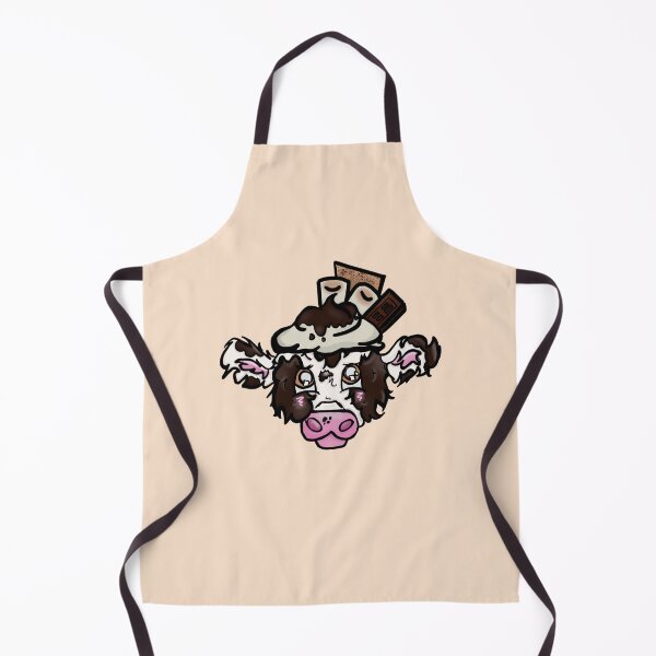 Item preview, S'mores Milkshake Cow designed and sold by BioLushGraphics.