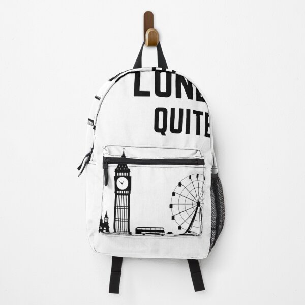 Item preview, London's Quite Big designed and sold by Y-Muqsit.