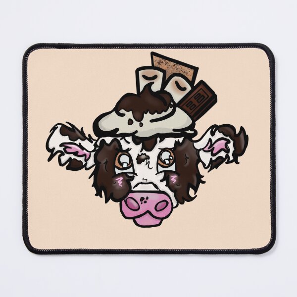 Item preview, S'mores Milkshake Cow designed and sold by BioLushGraphics.