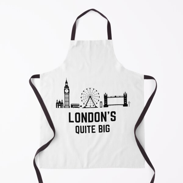 Item preview, London's Quite Big designed and sold by Y-Muqsit.