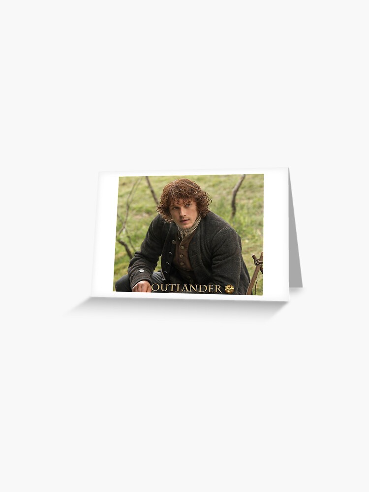 Outlander Jamie Fraser new -  Throw Blanket for Sale by manisanjuikx