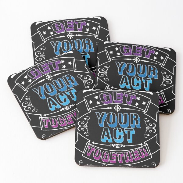 Item preview, Get your act together designed and sold by designer-02.