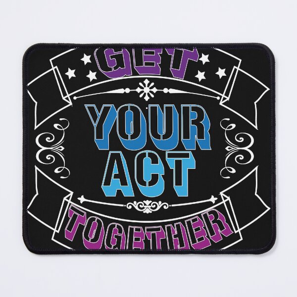 Item preview, Get your act together designed and sold by designer-02.