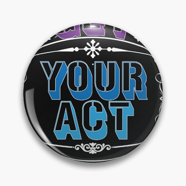 Item preview, Get your act together designed and sold by designer-02.