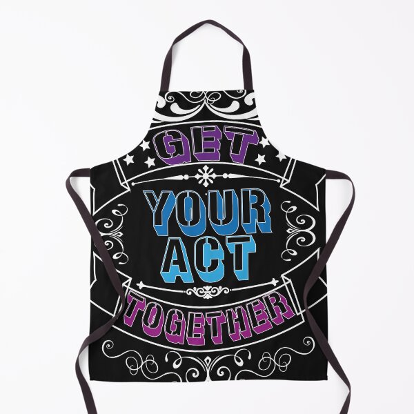 Item preview, Get your act together designed and sold by designer-02.