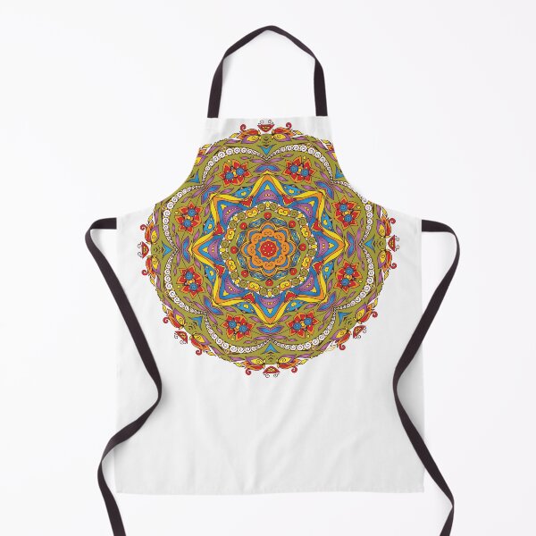 Artikelvorschau, Mandala-Kunst-Färbung entworfen und verkauft von abowlofsoda.