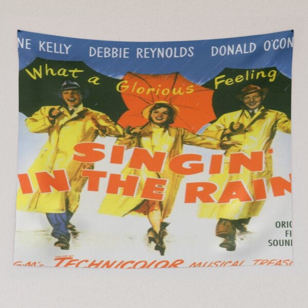 Item preview, Singin in the rain designed and sold by Mitre212.