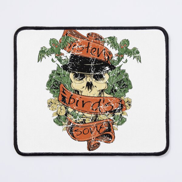 Item preview, Bird Song Skull Design designed and sold by SpotWarehouse.