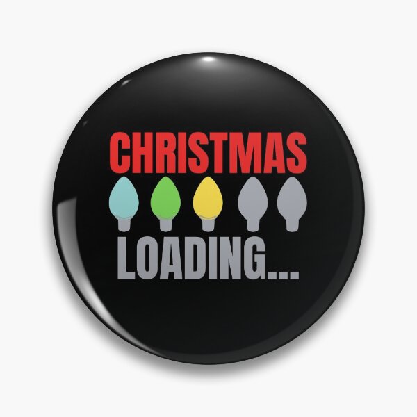 Item preview, Christmas Loading Christmas Lights Funny  designed and sold by ACC .