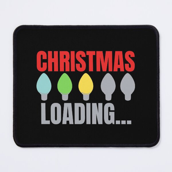 Item preview, Christmas Loading Christmas Lights Funny  designed and sold by ACC .