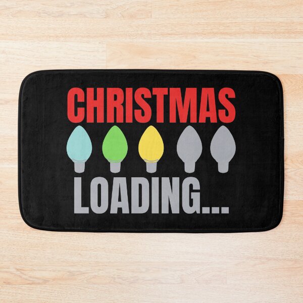Item preview, Christmas Loading Christmas Lights Funny  designed and sold by ACC .