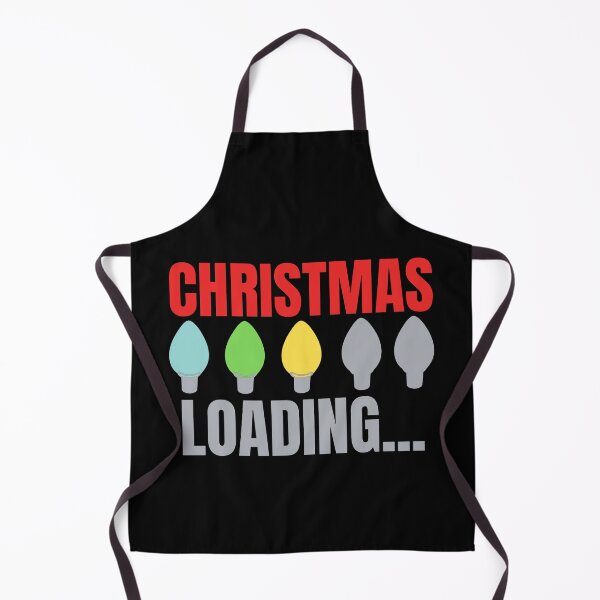Item preview, Christmas Loading Christmas Lights Funny  designed and sold by ACC .