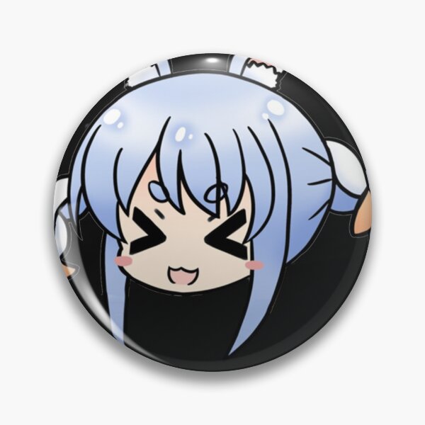 Item preview, Usada Pekora Chibi  designed and sold by Lamphier892.