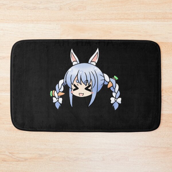 Item preview, Usada Pekora Chibi  designed and sold by Lamphier892.