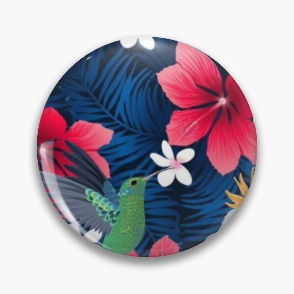 Item preview, Jungle night summer seamless pattern designed and sold by SKMAXX.