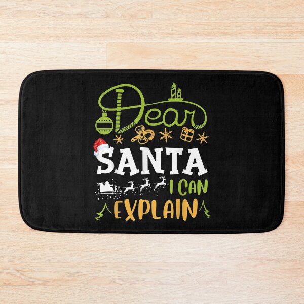 Item preview, Querido Santa Puede Explicar Navidad Niños Niños Niñas Navidad designed and sold by caral8.