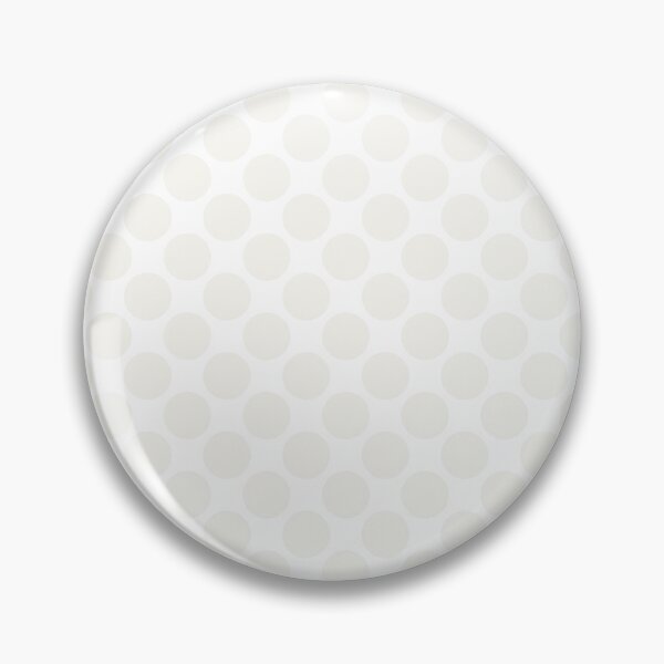 Artikelvorschau, Off White and White Uniform Polka Dot Pattern Pairs Sherwin Williams 2022 Popular Color High Reflective White SW 7757 entworfen und verkauft von ColorOfTheYears.
