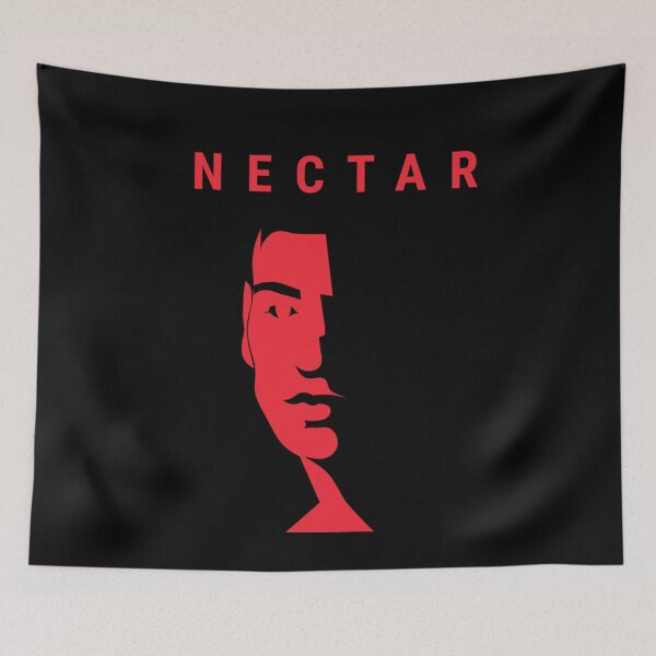 Aperçu de l'œuvre Joji Nectar Nouvel Album Art vectoriel pour les fans créée et vendue par RonWelche.