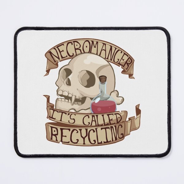 Item preview, It's Called Recycling| Perfect Gift|ttrpg designed and sold by kathbiny.
