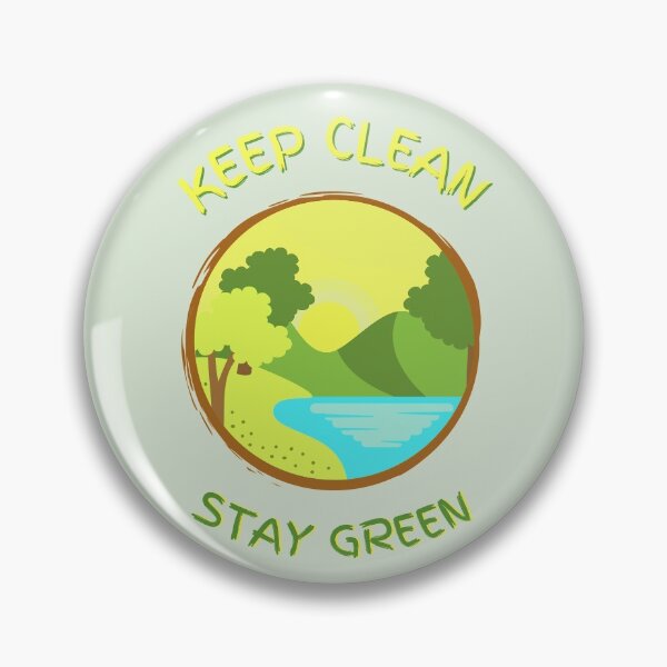 Item preview, Stay Green designed and sold by TURQUOISESWAG.