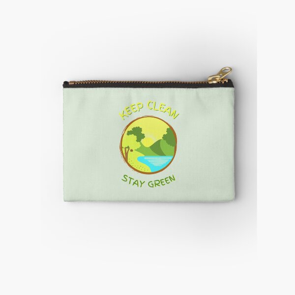 Item preview, Stay Green designed and sold by TURQUOISESWAG.