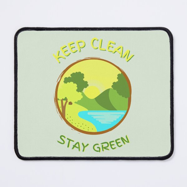 Item preview, Stay Green designed and sold by TURQUOISESWAG.