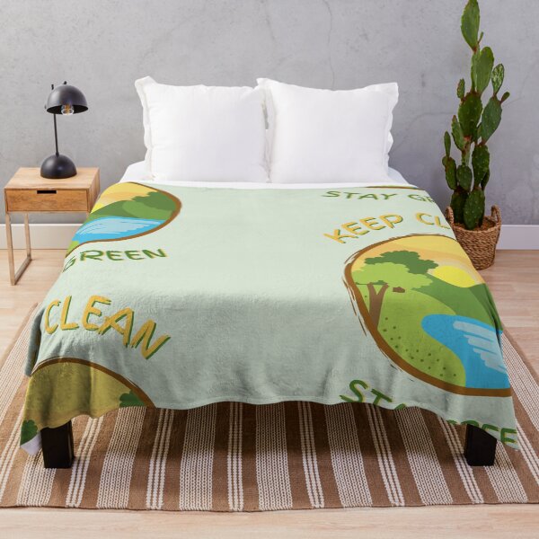 Item preview, Stay Green designed and sold by TURQUOISESWAG.