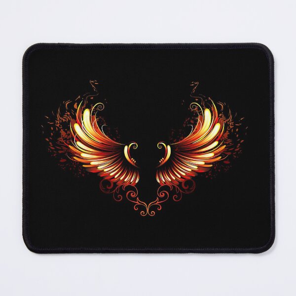 Item preview, Fire Wings designed and sold by Blackmoon9.