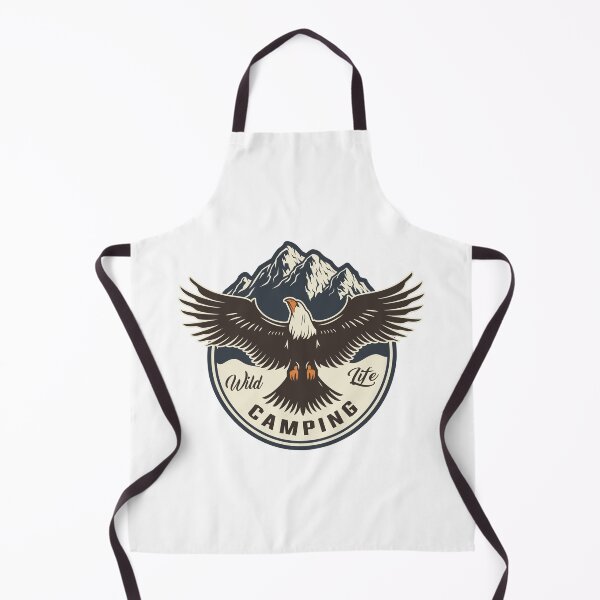 Item preview, Wildlife Camping Adventure designed and sold by Vector Scout Lab.